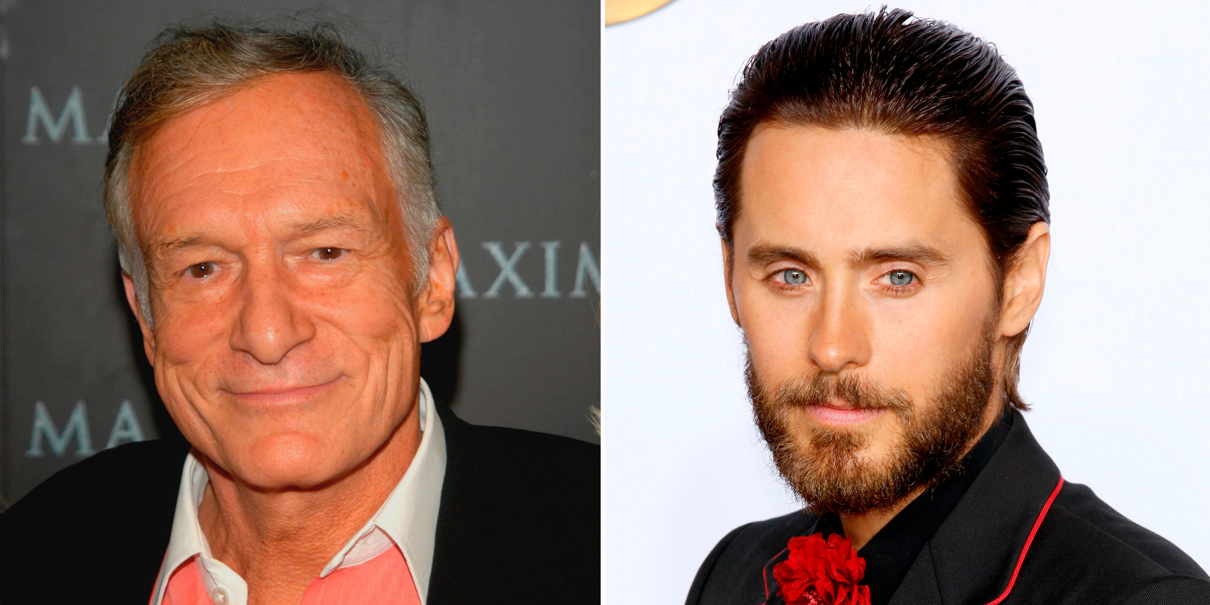 Jared Leto skal spille Hugh Hefner