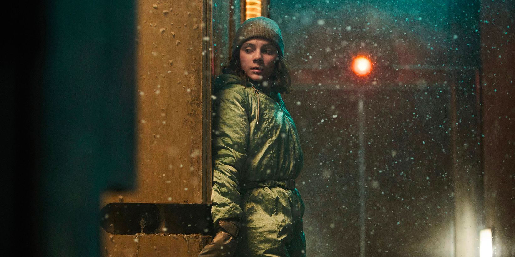 Daphne Keen i His Dark Materials sesong 2