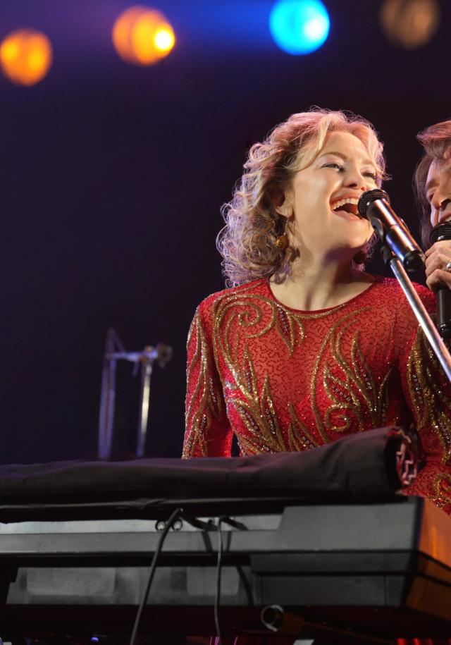 Bilde fra 'Song Sung Blue'