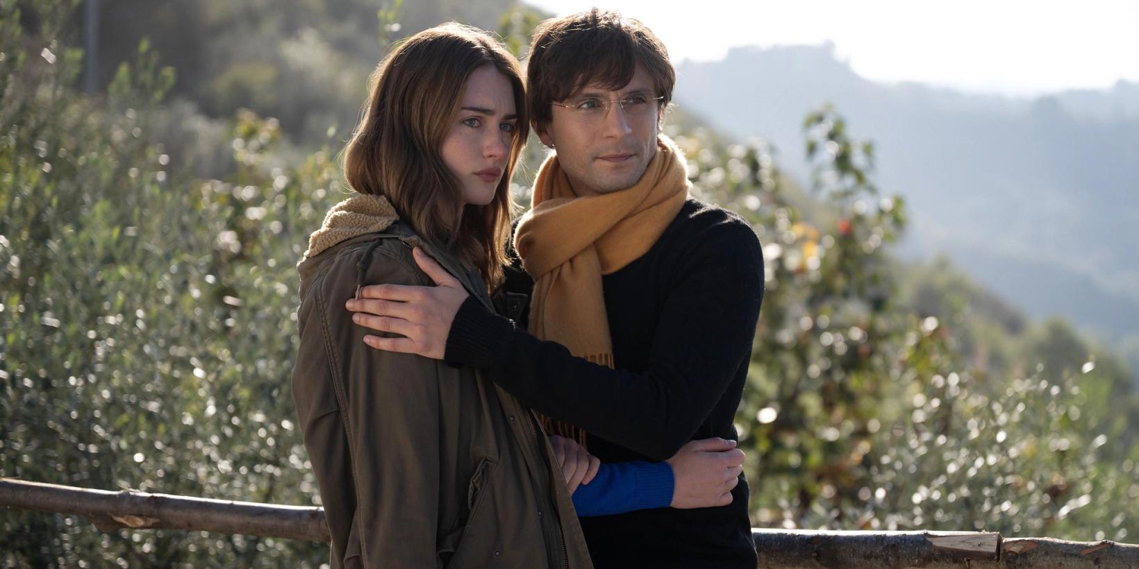 Stillbilde fra The Twisted Tale of Amanda Knox