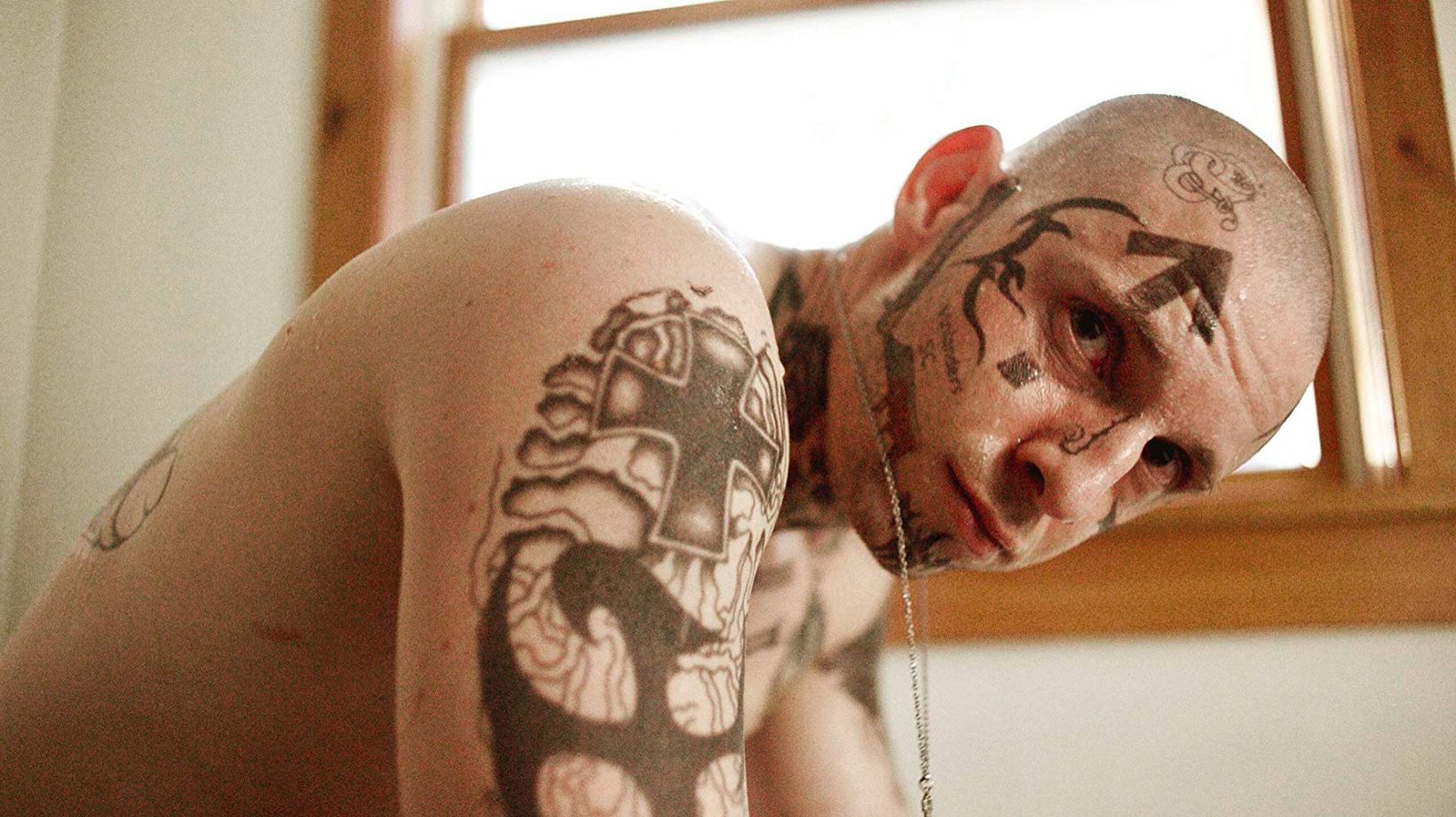 Jamie Bell i Skin