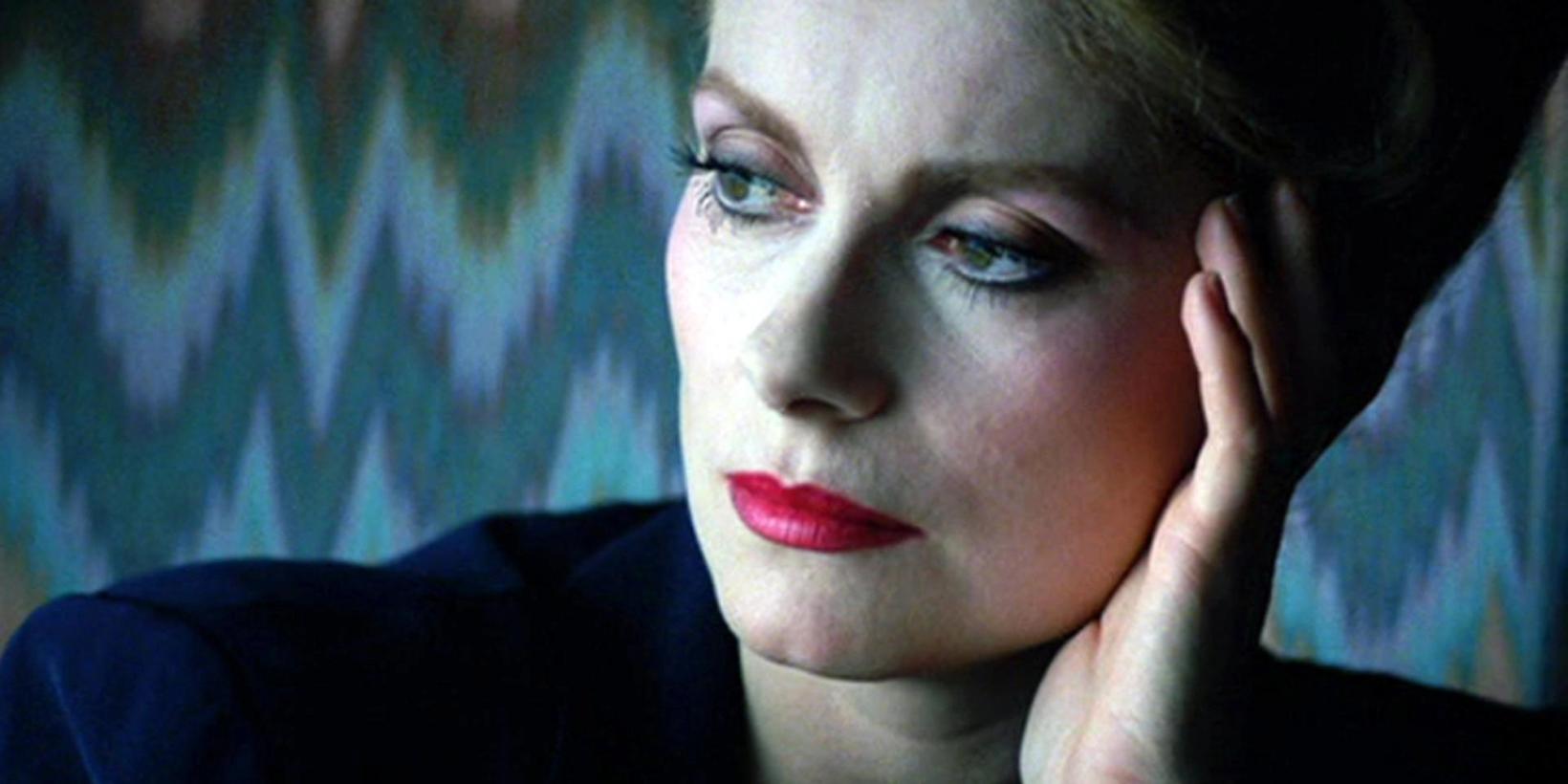 Catherine Deneuve i Blodshunger