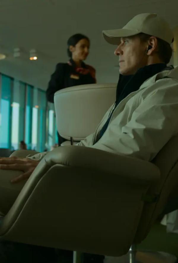Bilde fra 'The Killer'