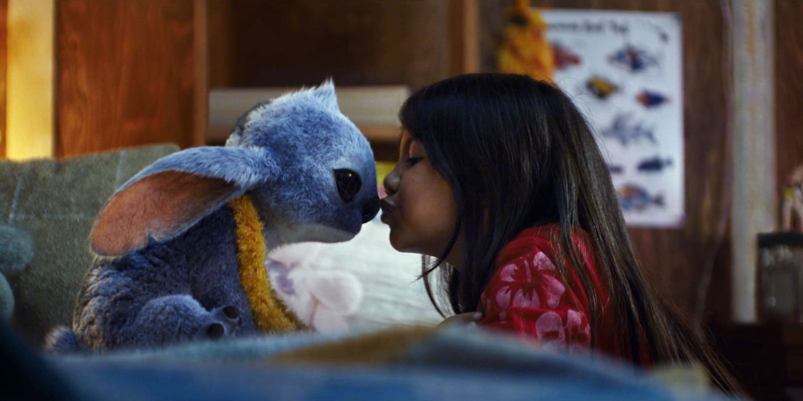 Stillbilde fra Lilo & Stitch (2025)