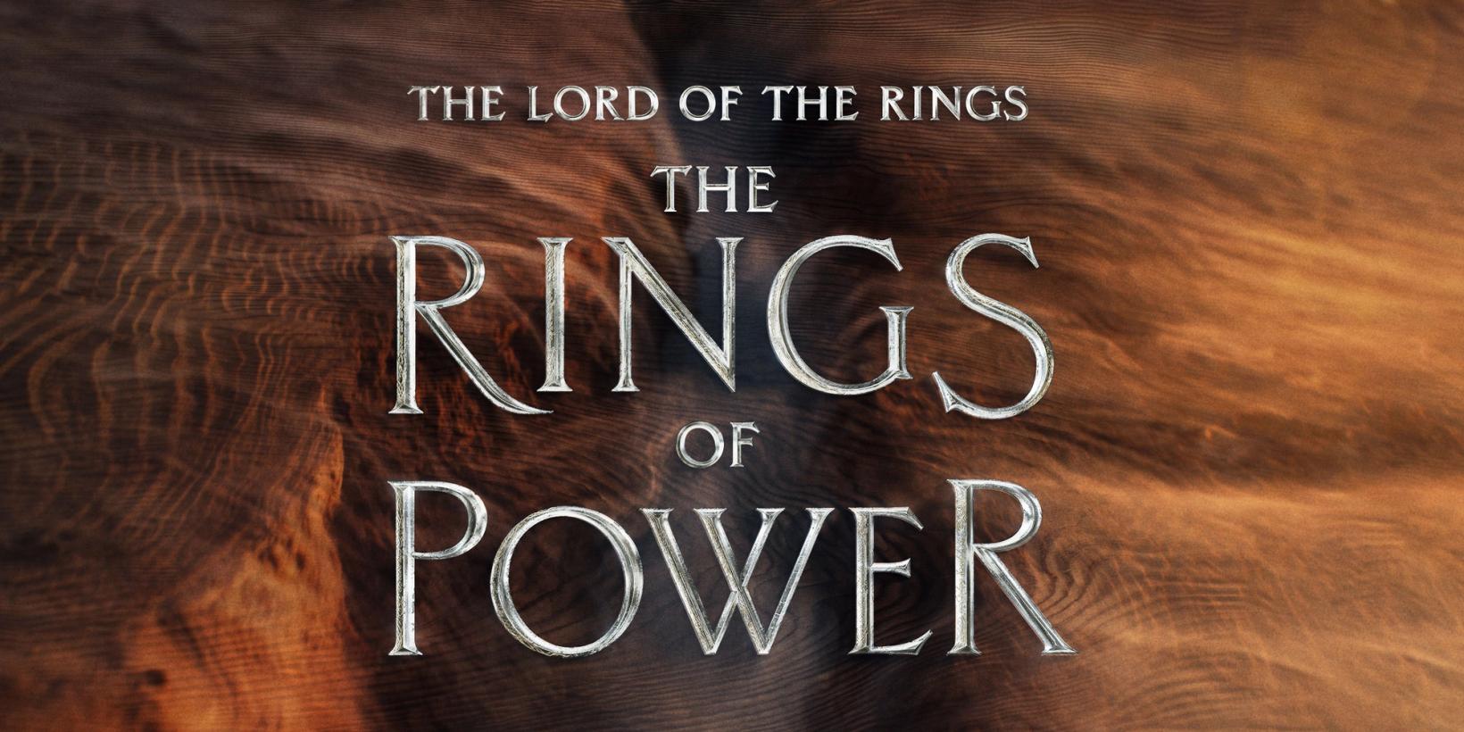 The Lord of the Rings: The Rings of Power
