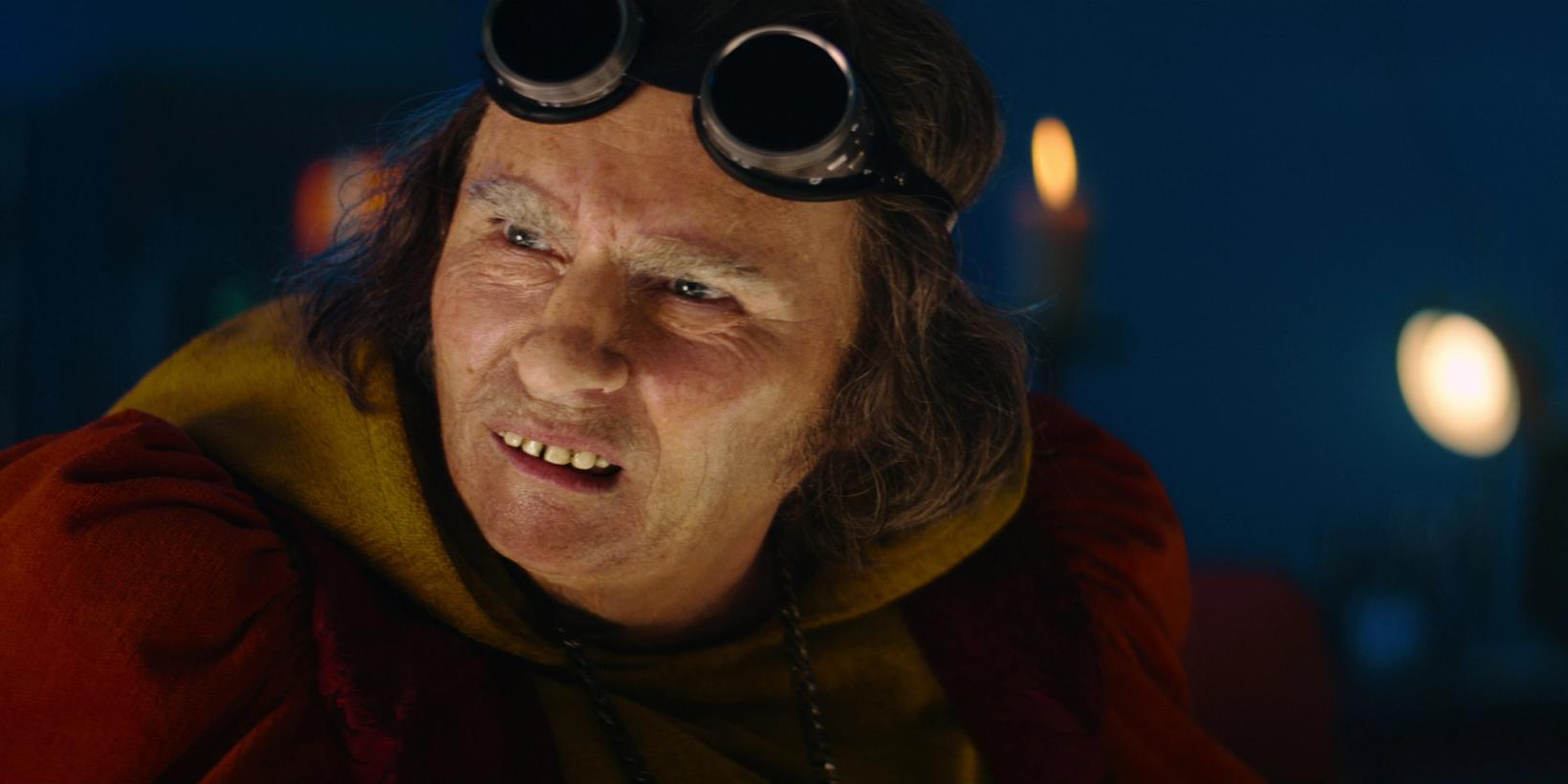 Mike Myers i The Pentaverate