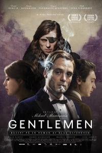 Plakat for 'Gentlemen'