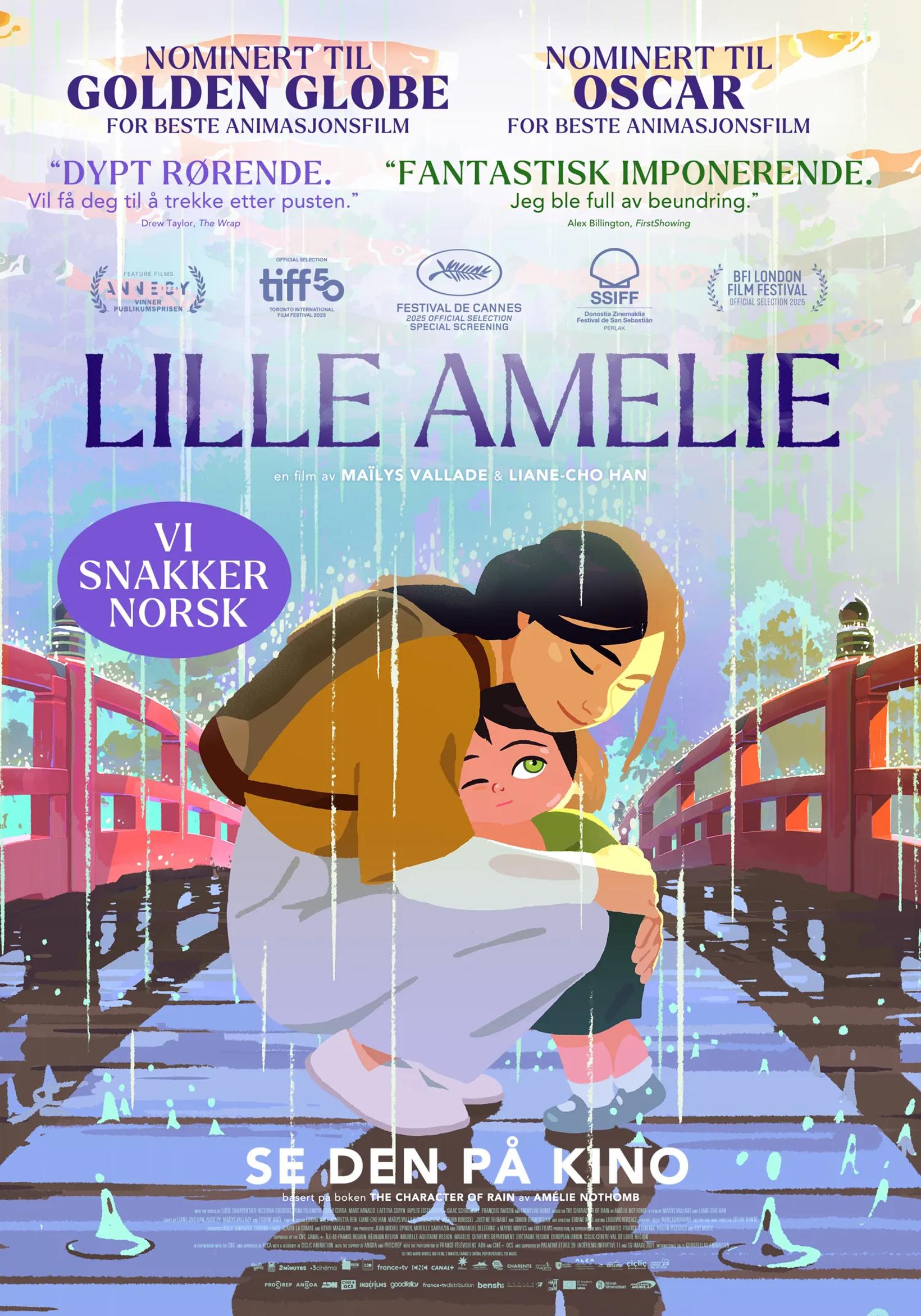 Lille Amelie