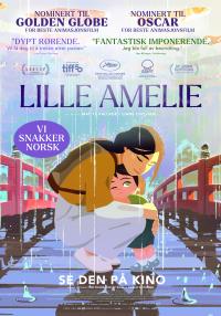 Plakat for 'Lille Amelie'