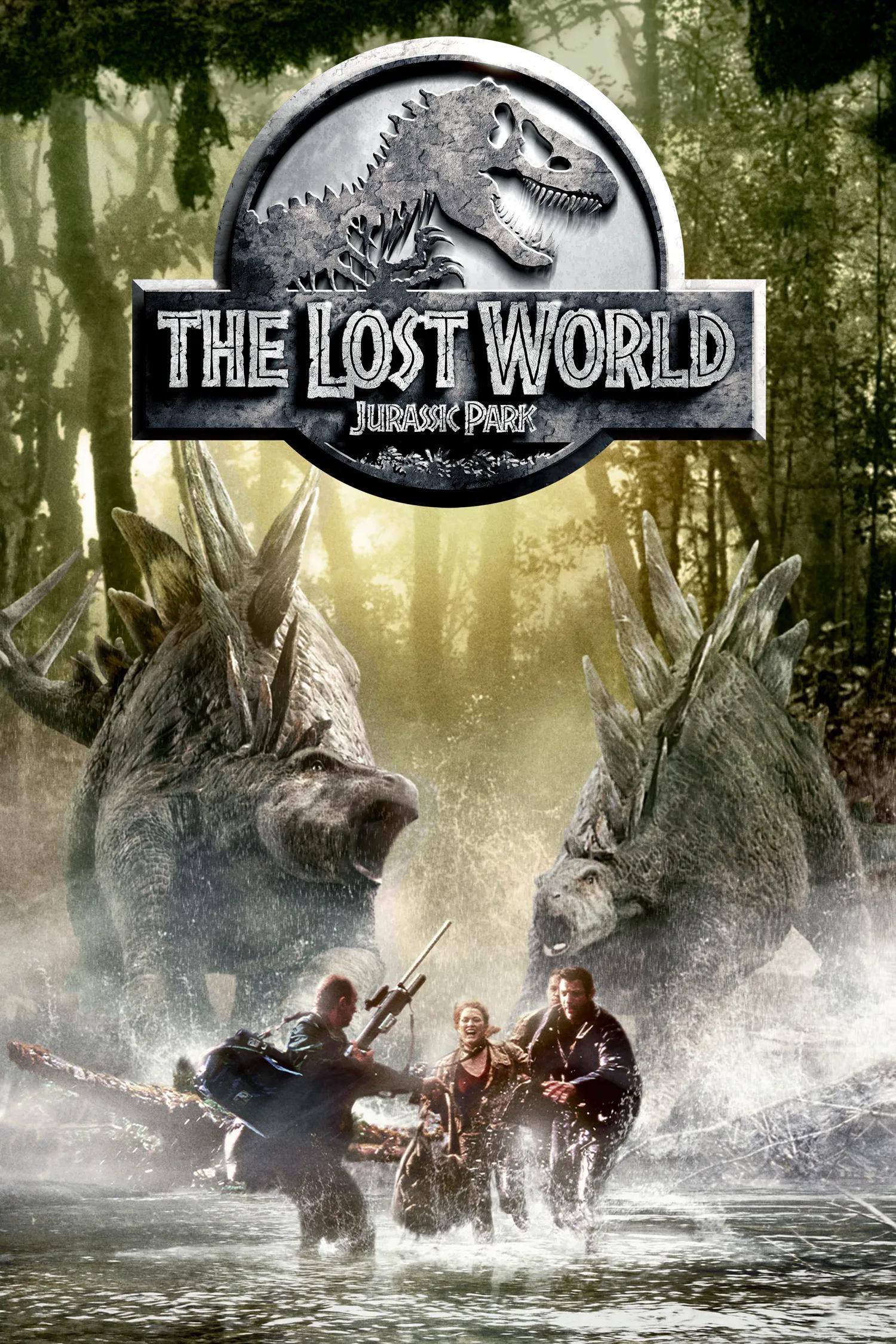 The Lost World: Jurassic Park (1997)