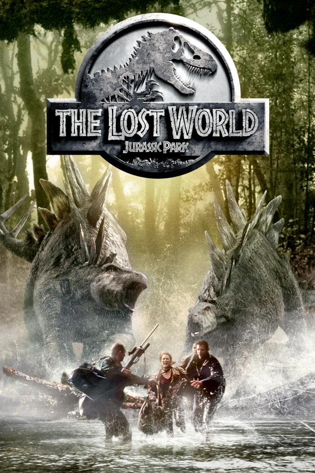 The Lost World: Jurassic Park (1997)