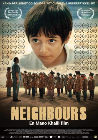 Plakat for 'Neighbours'