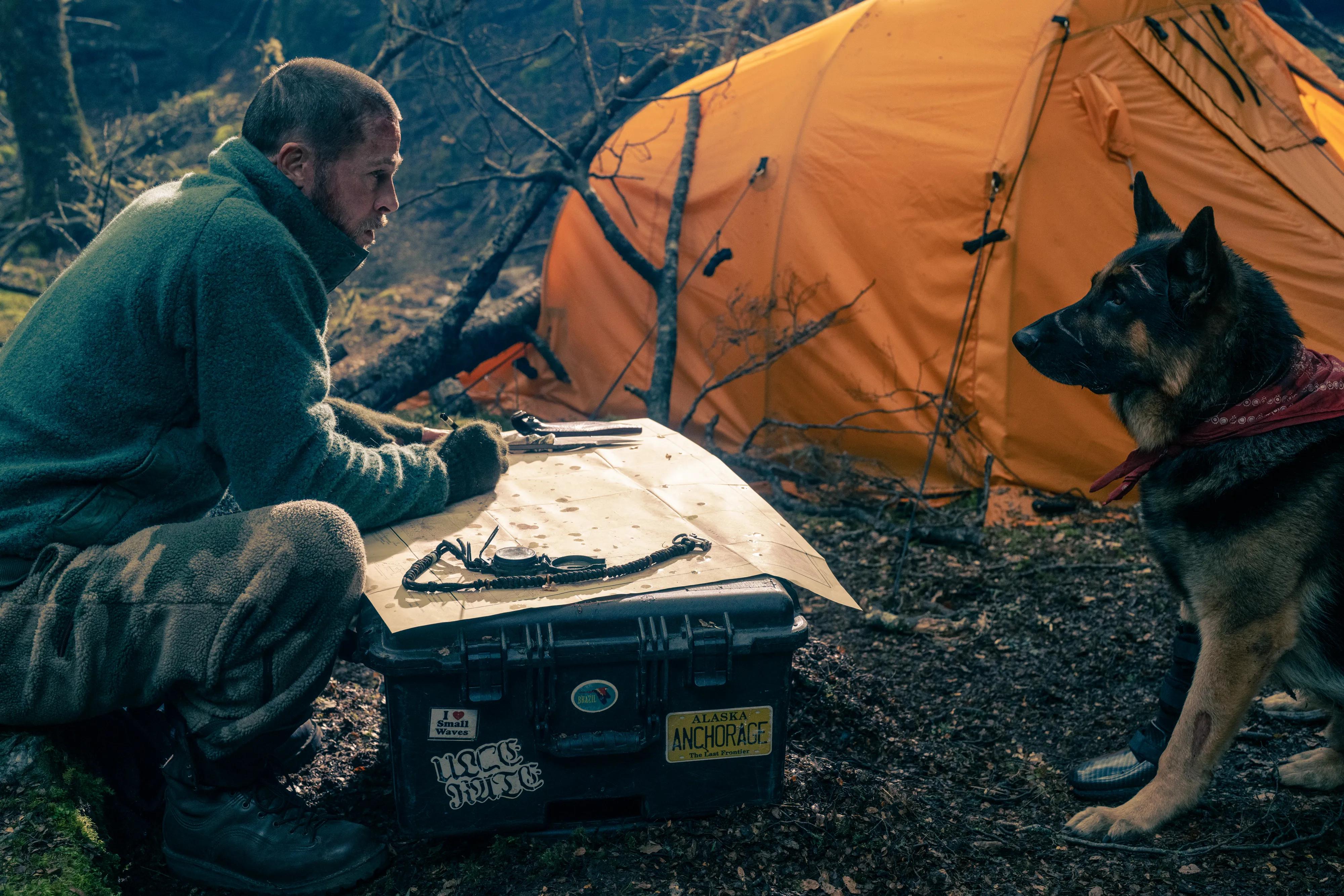 Bilde fra 'Heart of the Beast'