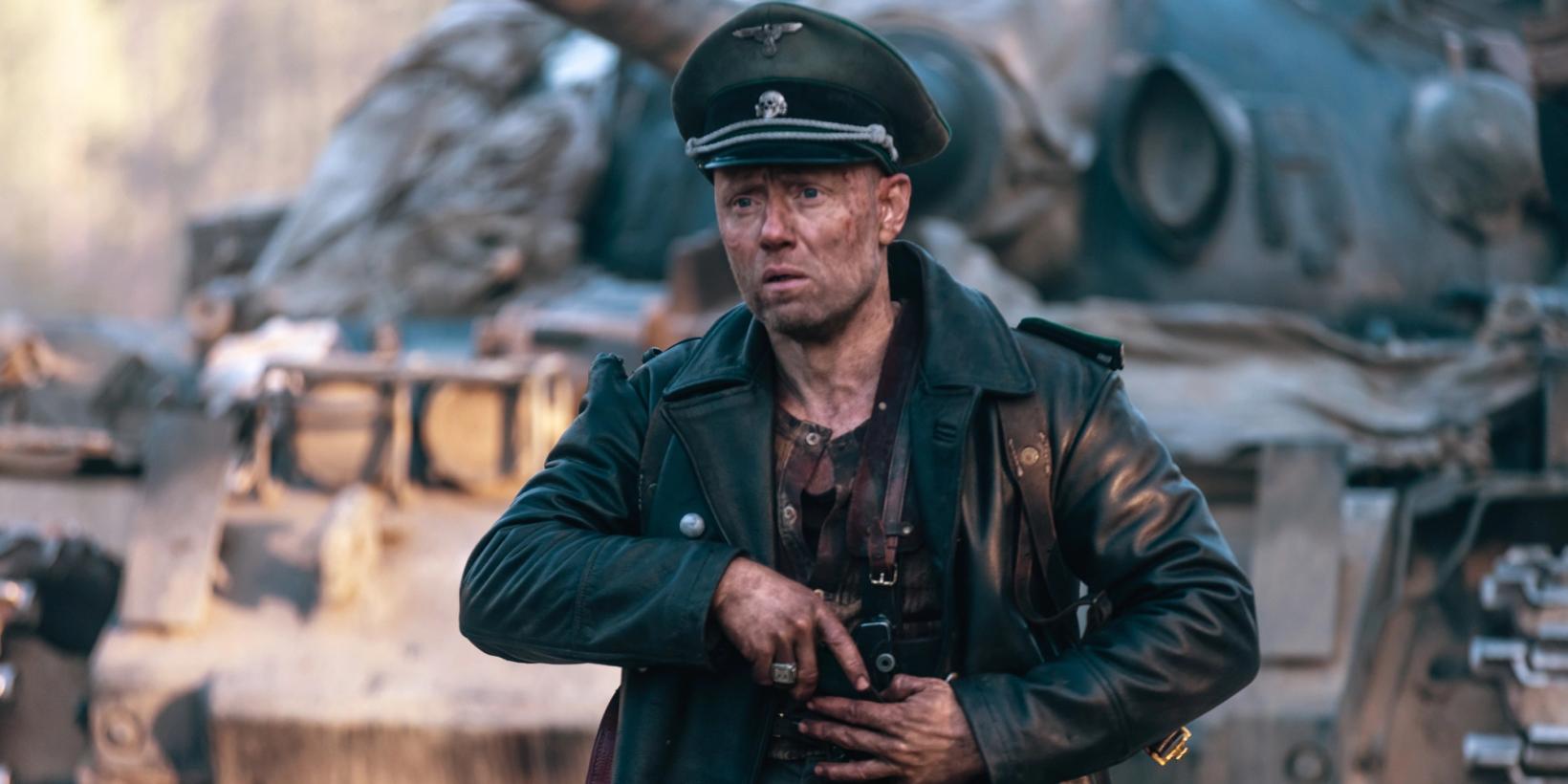 Aksel Hennie i Sisu