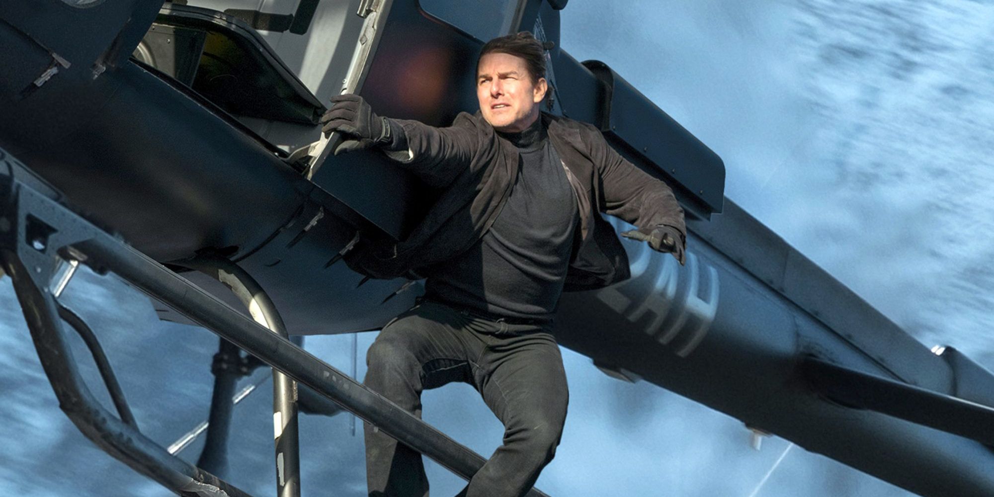 Tom Cruise, Mission Impossible