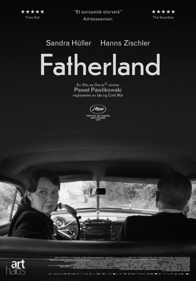 Bilde fra 'Fatherland'