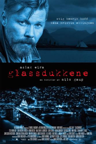Plakat for 'Glassdukkene'