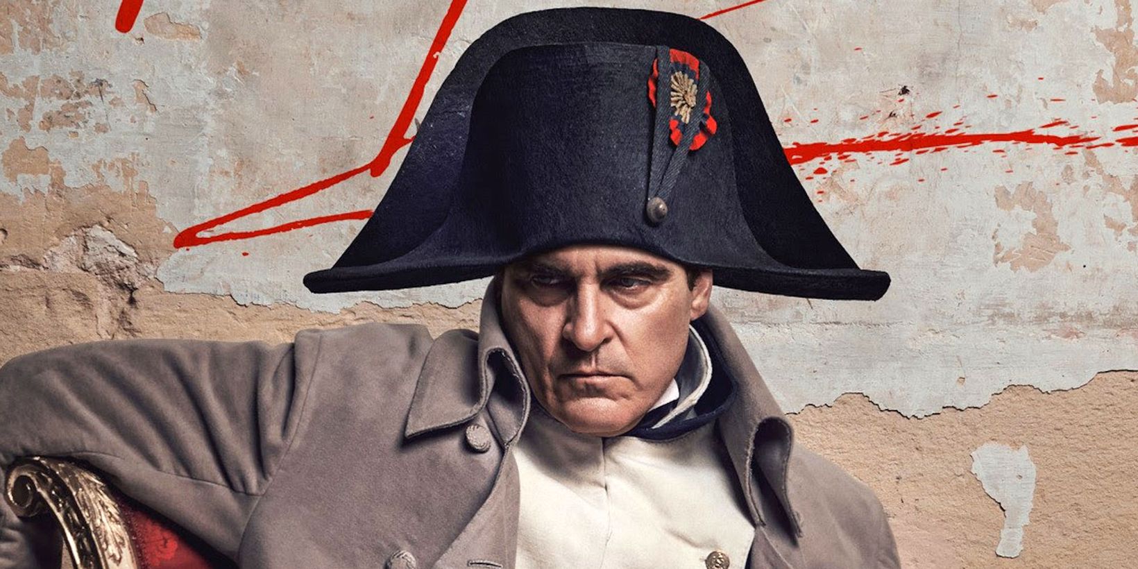 Joaquin Phoenix i Napoleon