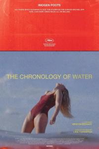 Plakat for 'The Chronology of Water'