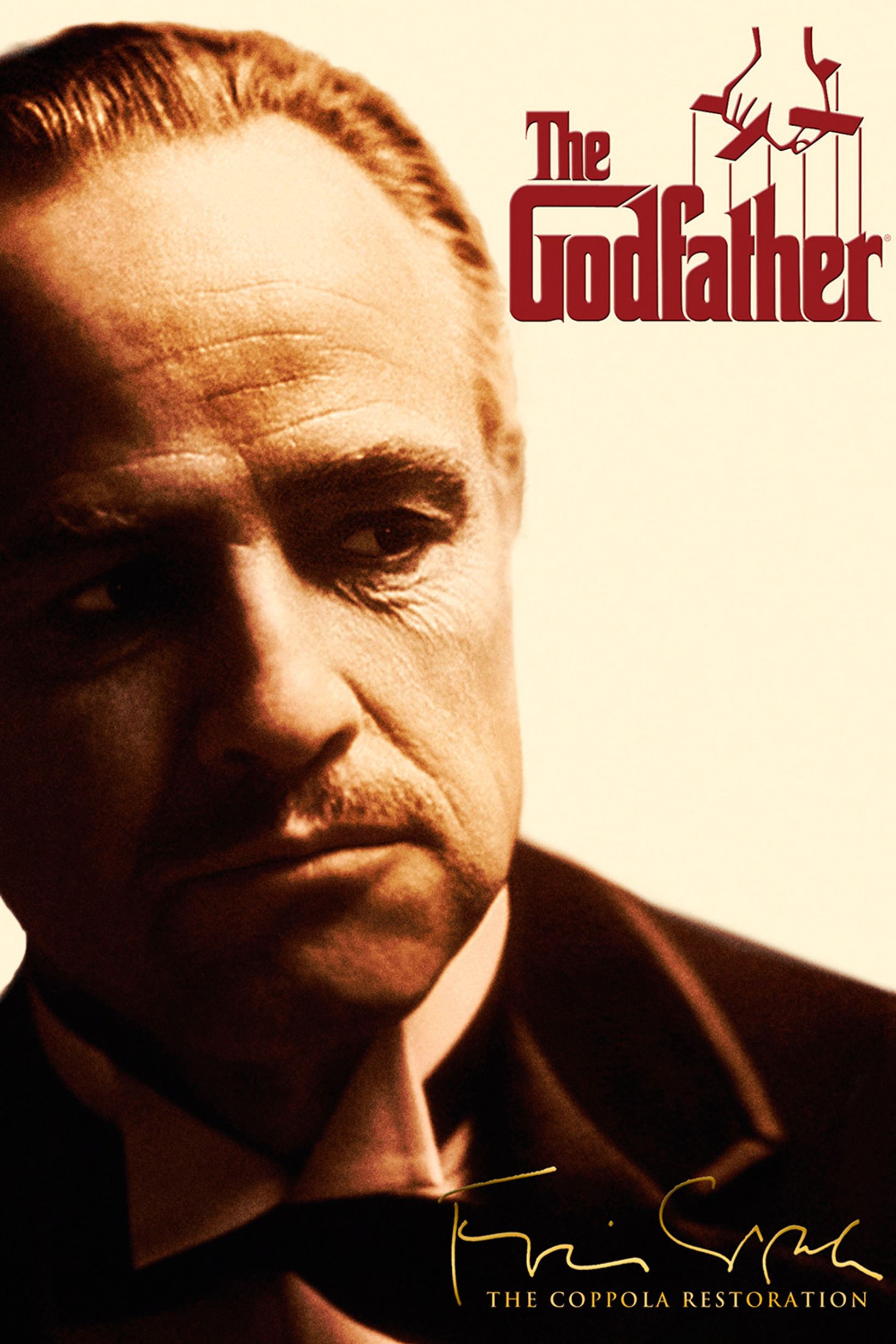 Plakat for 'Gudfaren'