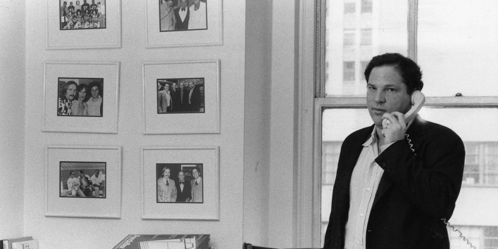 Untouchable/Harvey Weinsteins fall