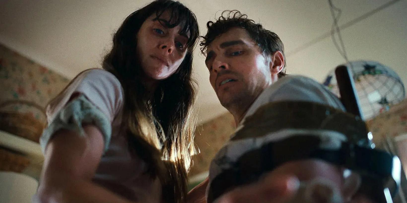 Alison Brie og Dave Franco i Together