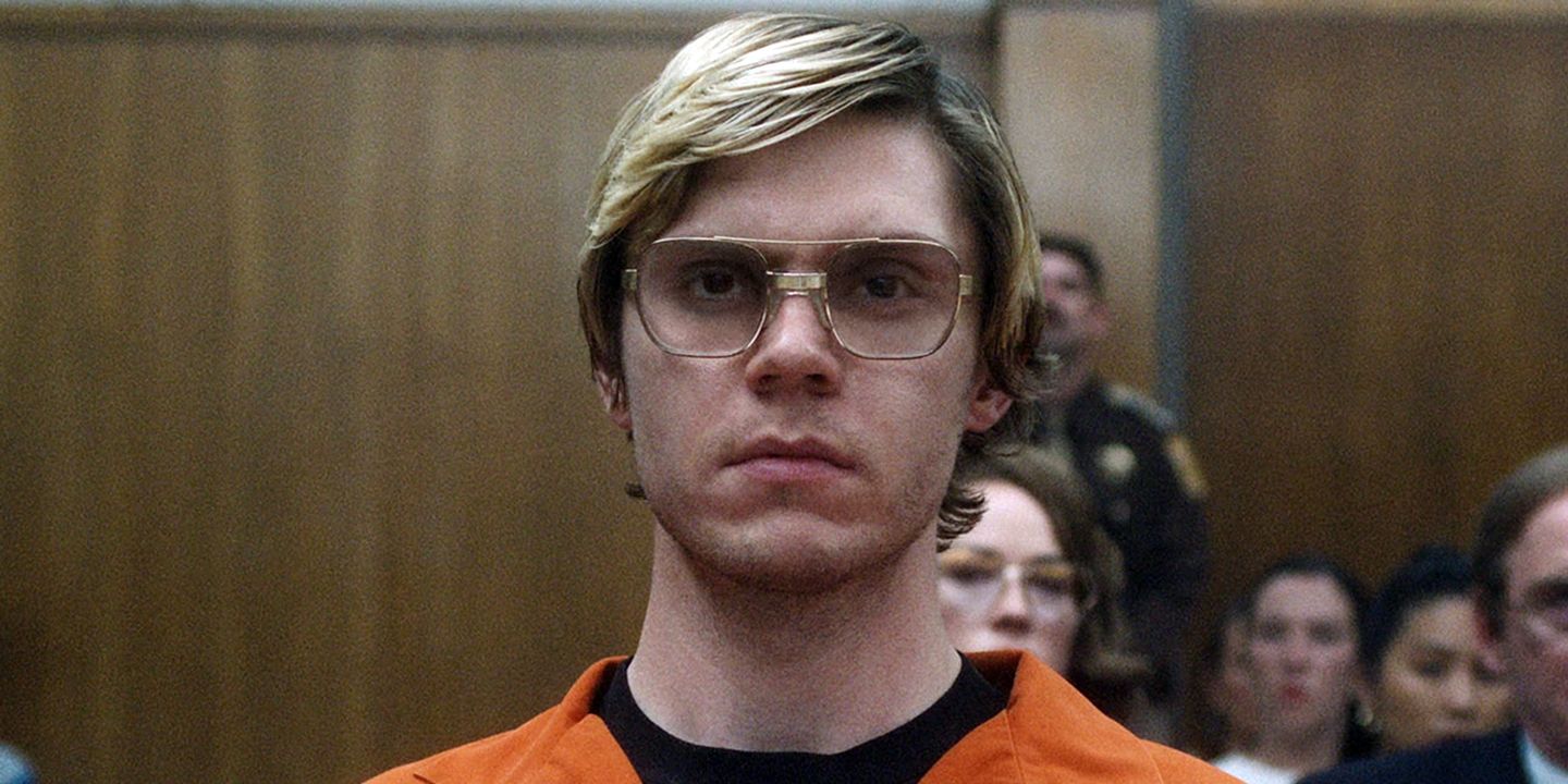 Evan Peters, Dahmer