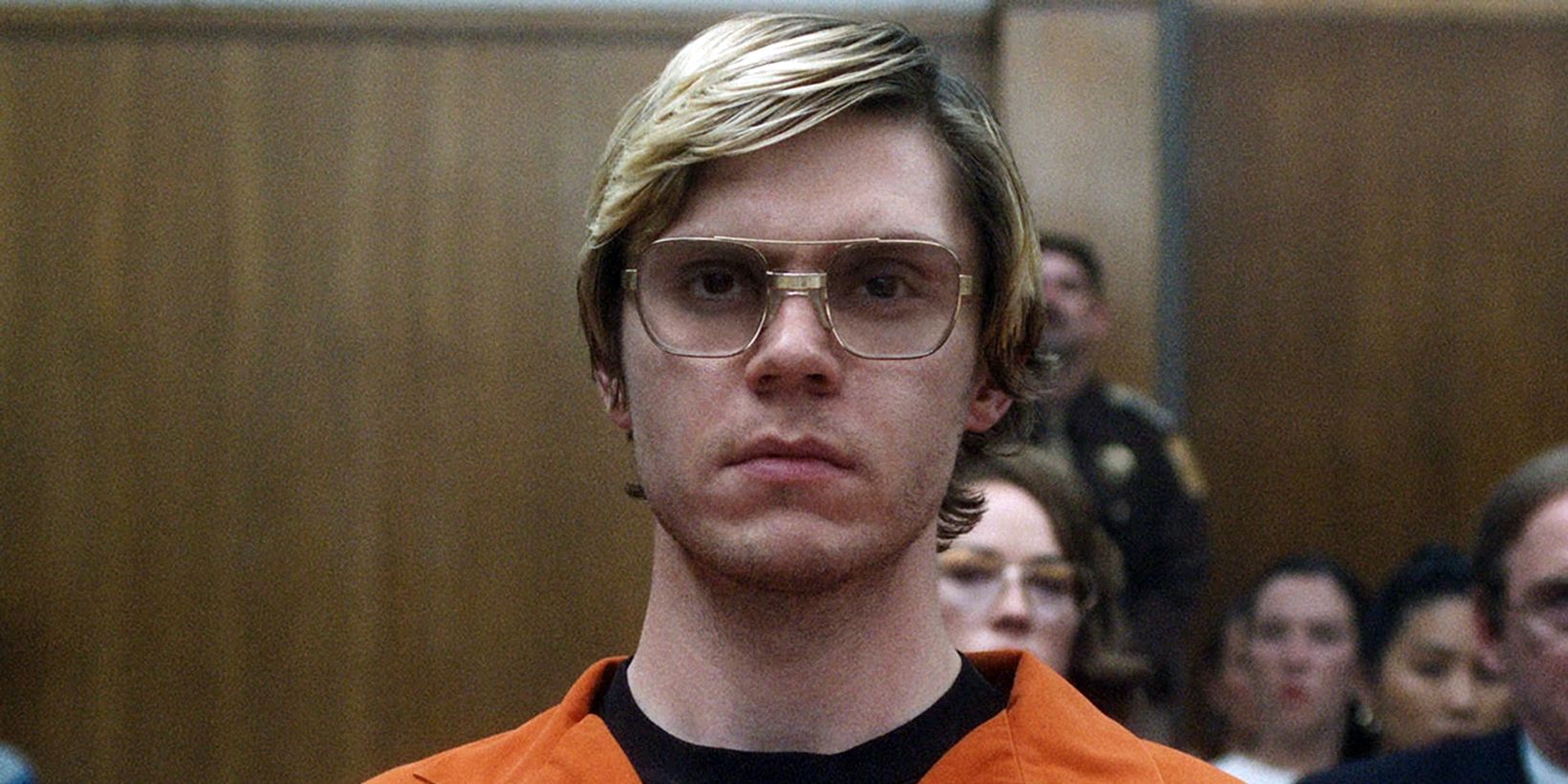 Evan Peters, Dahmer