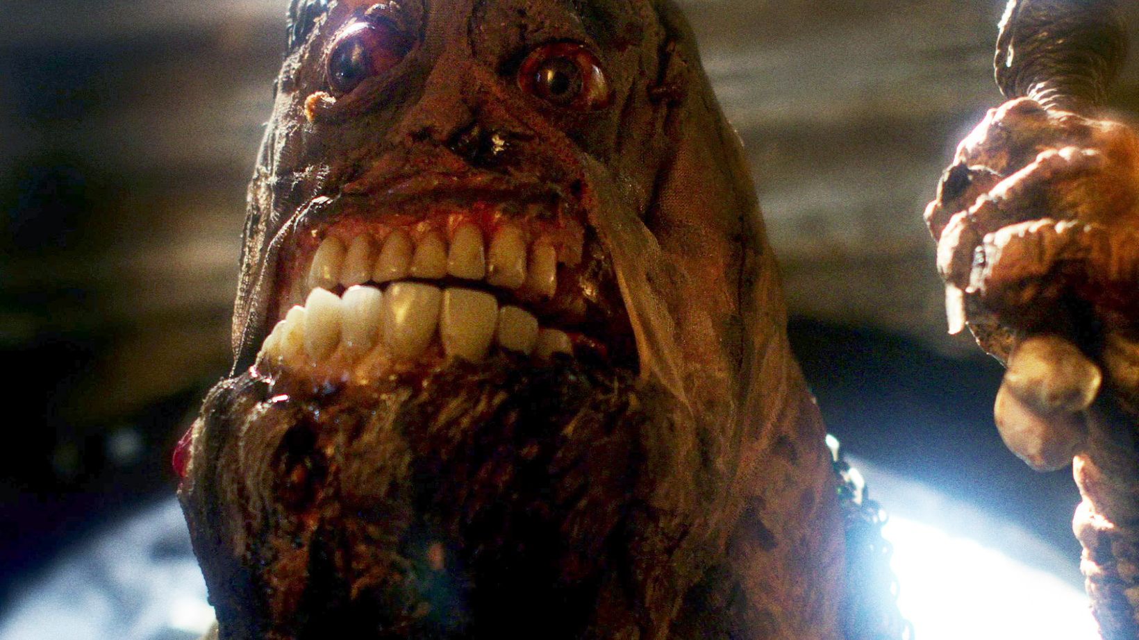 Phil Tippett's Mad God