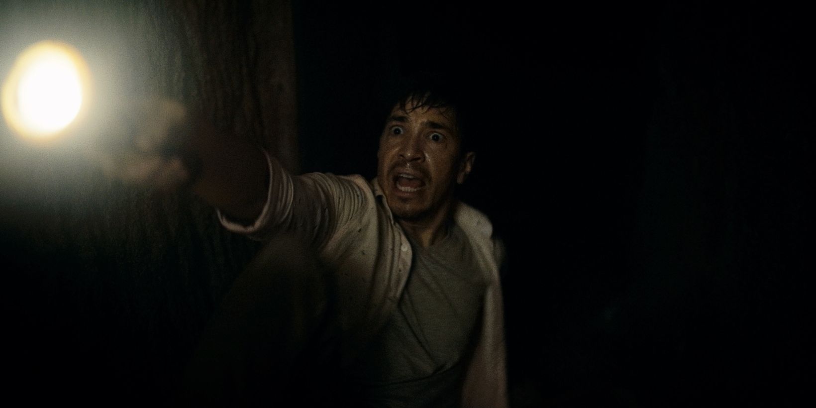 Justin Long i Barbarian