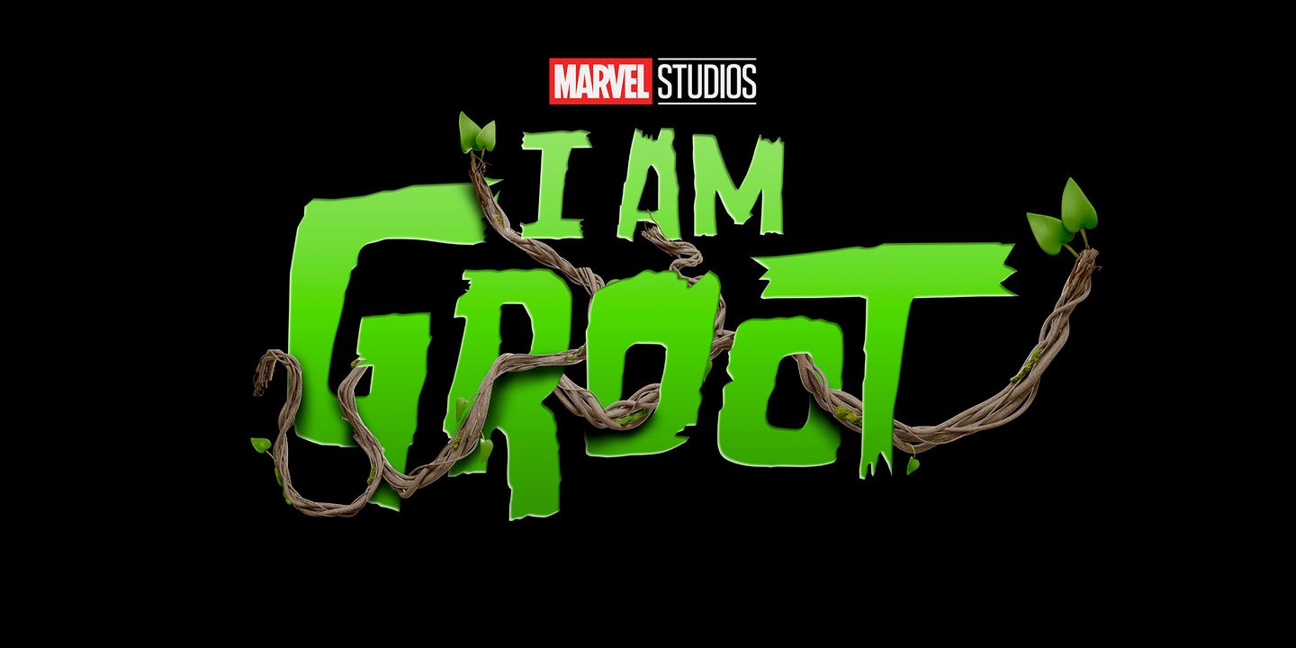 I am Groot logo