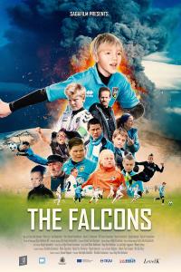 Plakat for 'FOTBALLFALKENE'