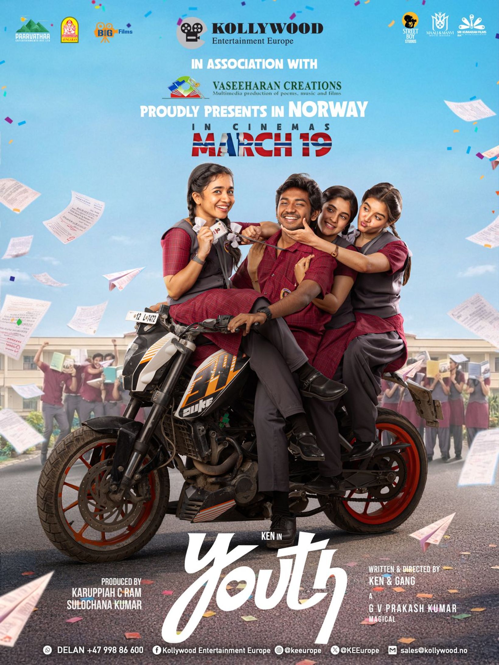 Youth - Tamilfilm