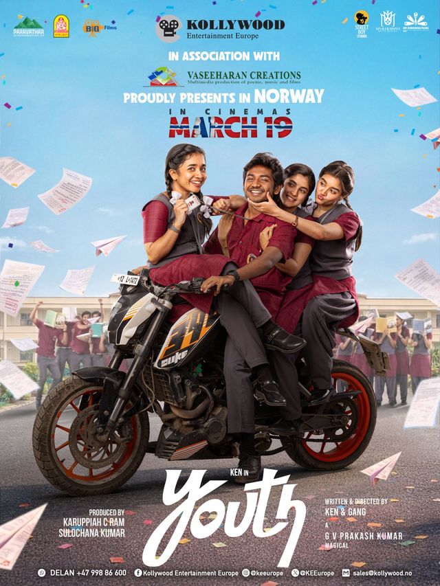 Bilde fra 'Youth - Tamilfilm'