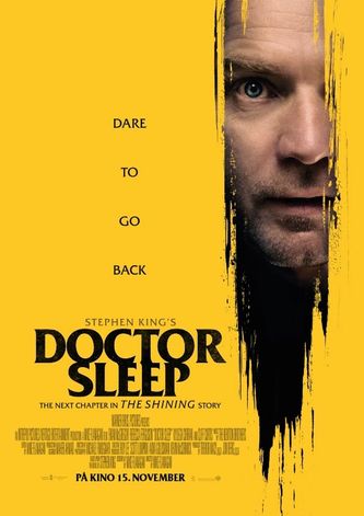 Plakat for 'Doctor Sleep'