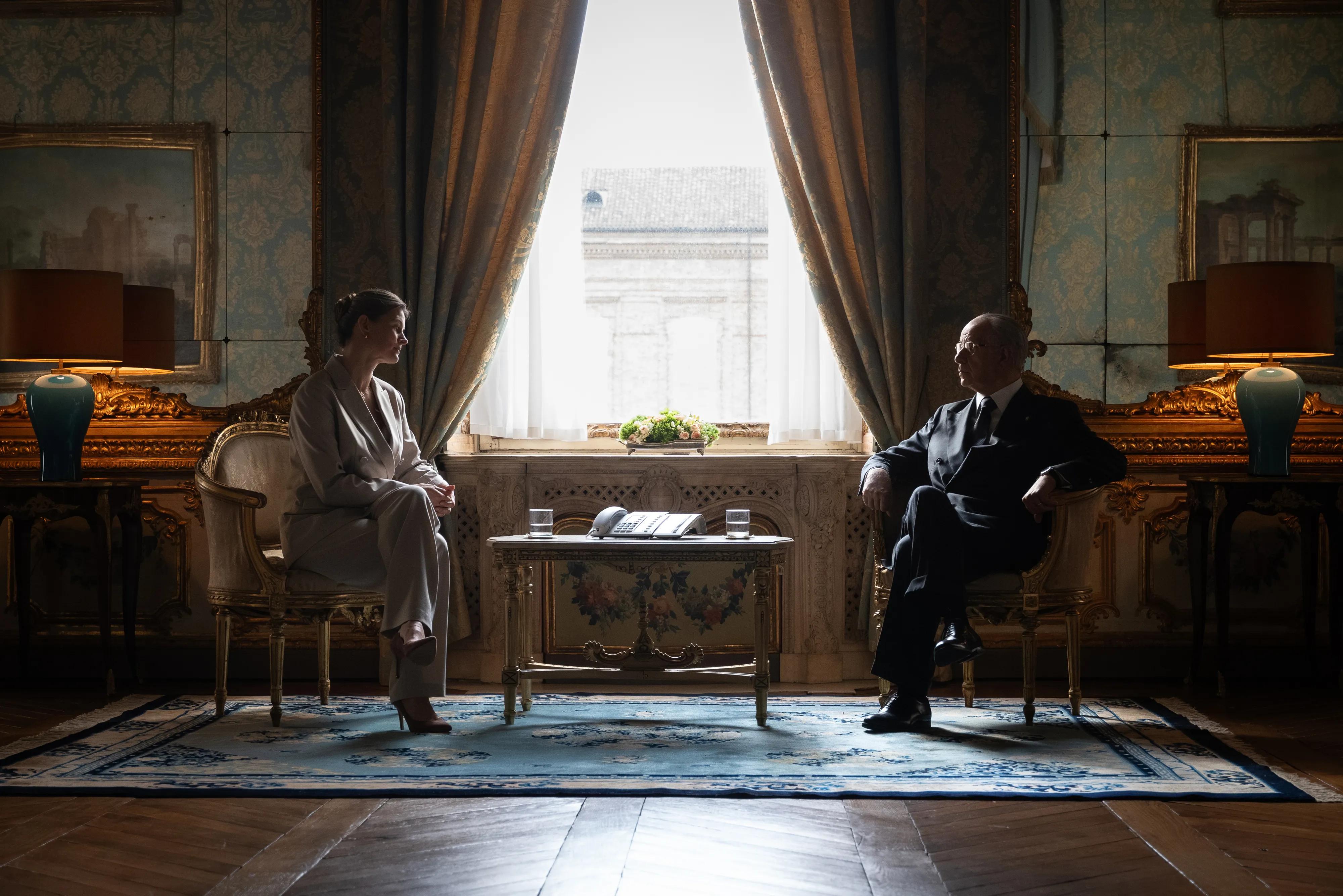 Bilde fra 'La Grazia'