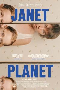 Plakat for 'Janet Planet'