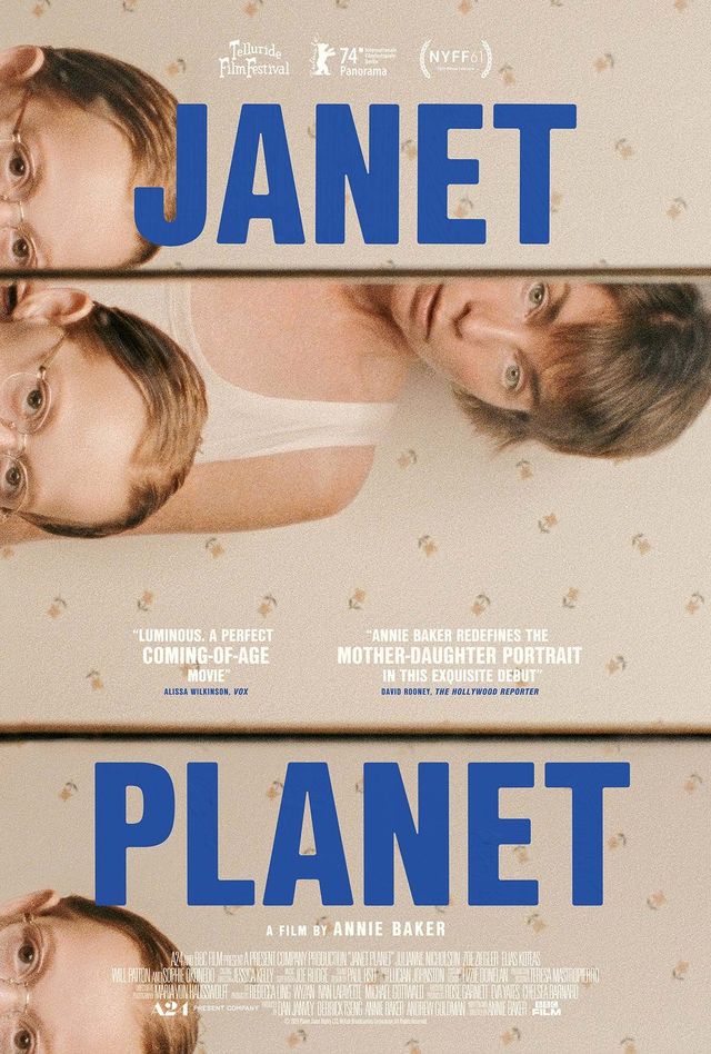 Bilde fra 'Janet Planet'