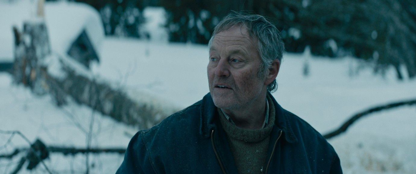 Bjørn Floberg i Ut og stjæle hester