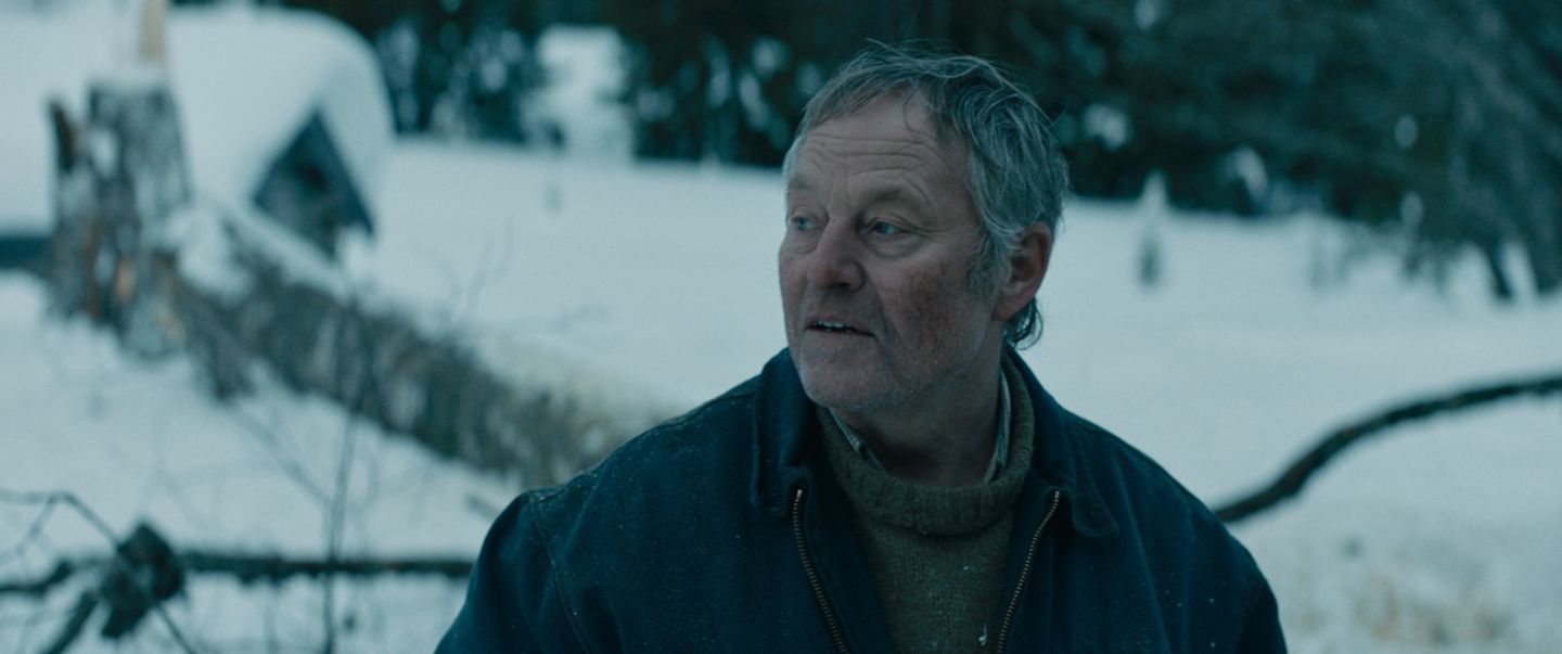 Bjørn Floberg i Ut og stjæle hester