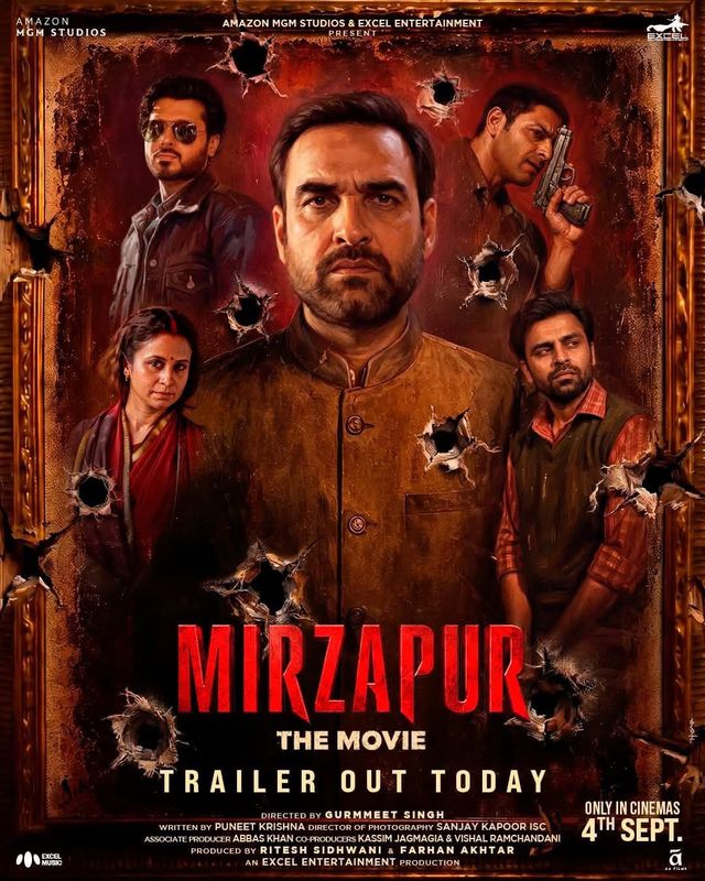 MIRZAPUR - THE MOVIE