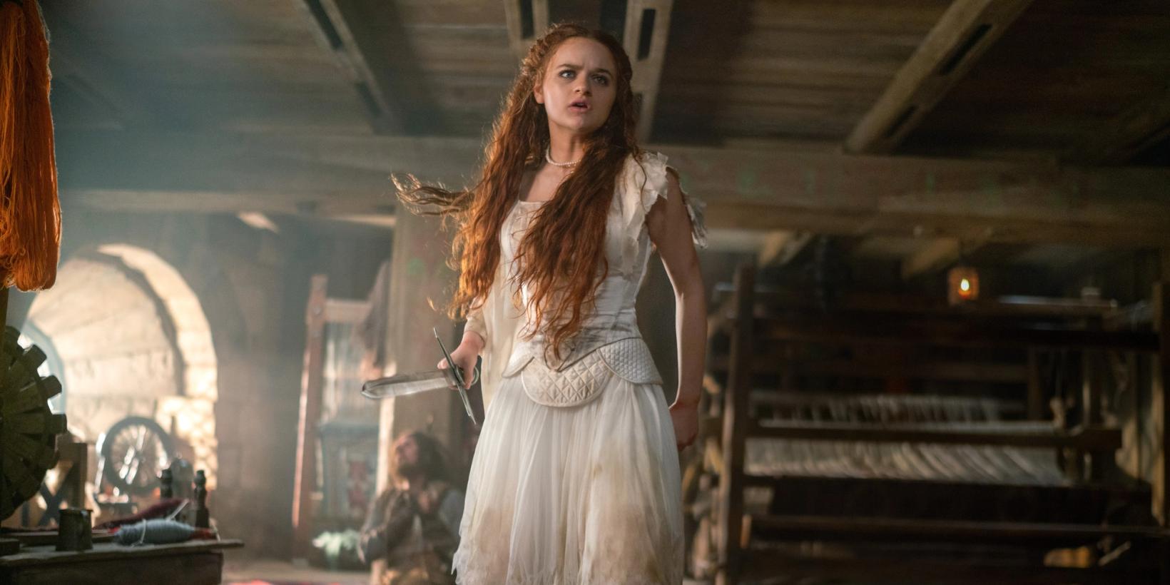 Joey King i The Princess
