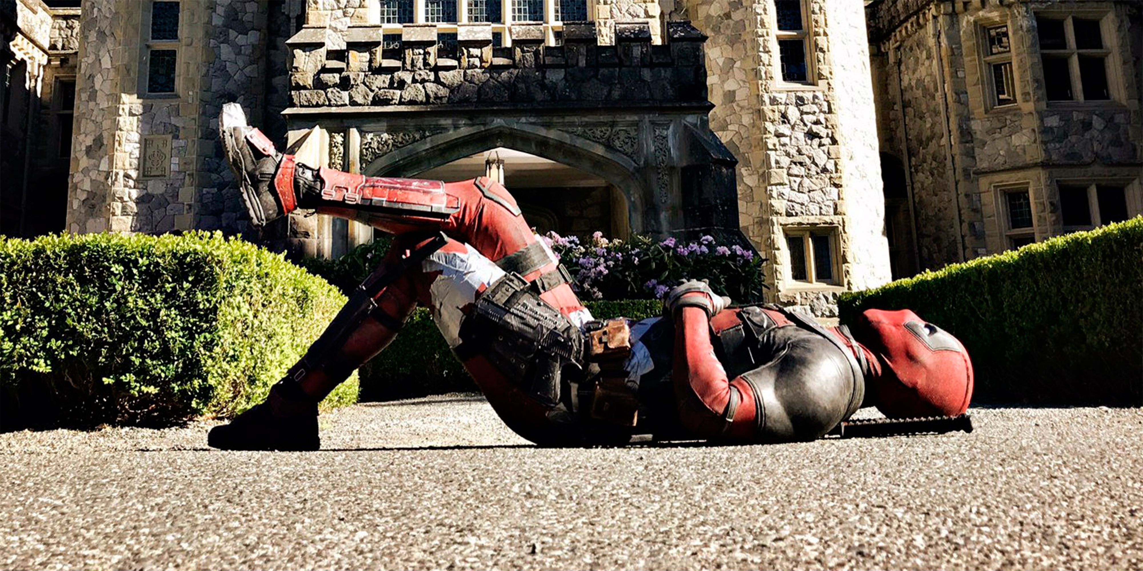 Deadpool 2