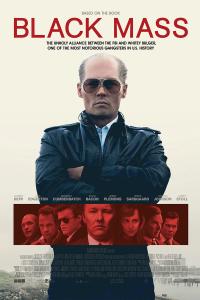 Plakat for 'Black Mass'