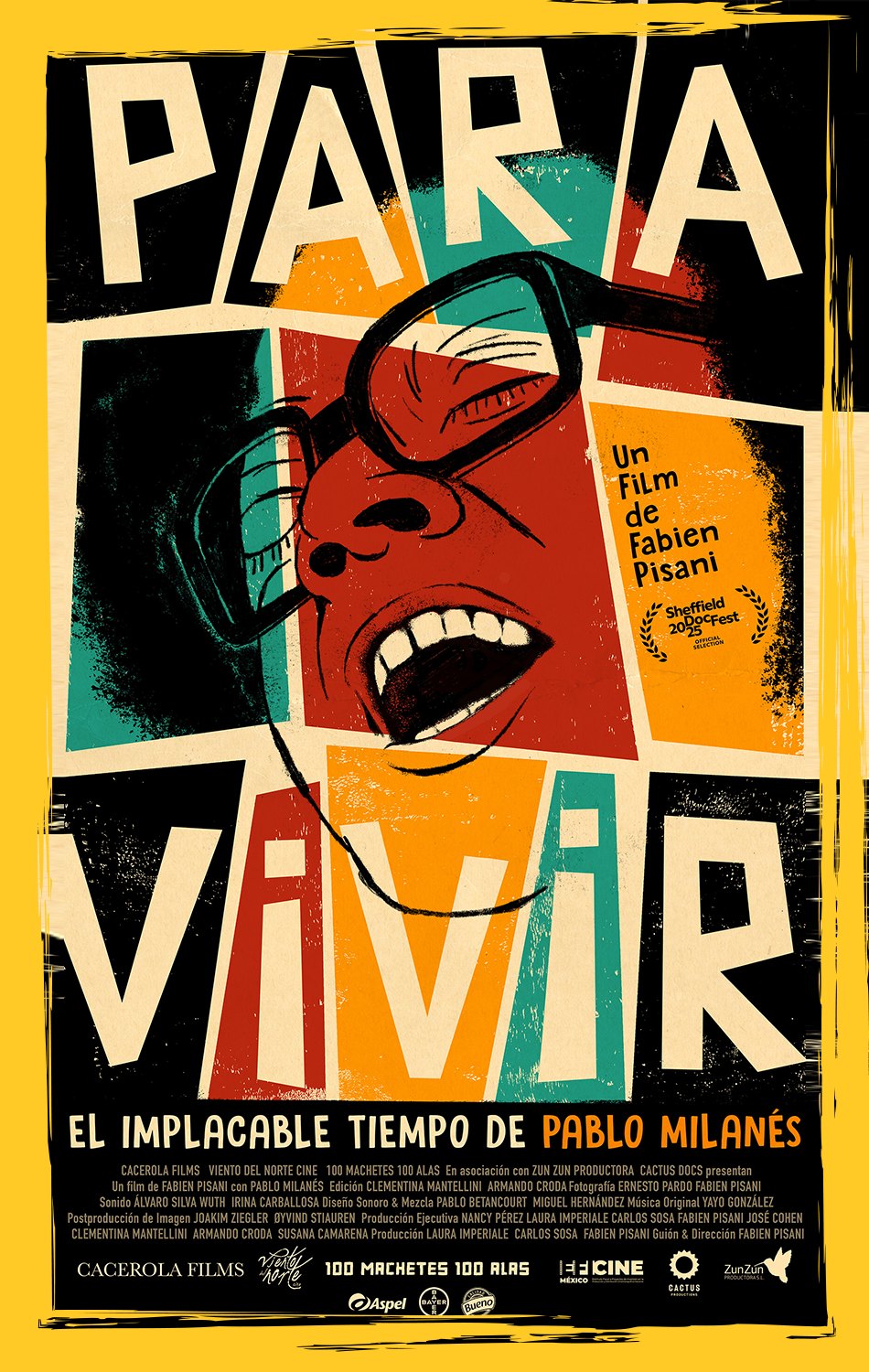 Bilde fra 'Para Vivir: The Implacable Times of Pablo Milanés'