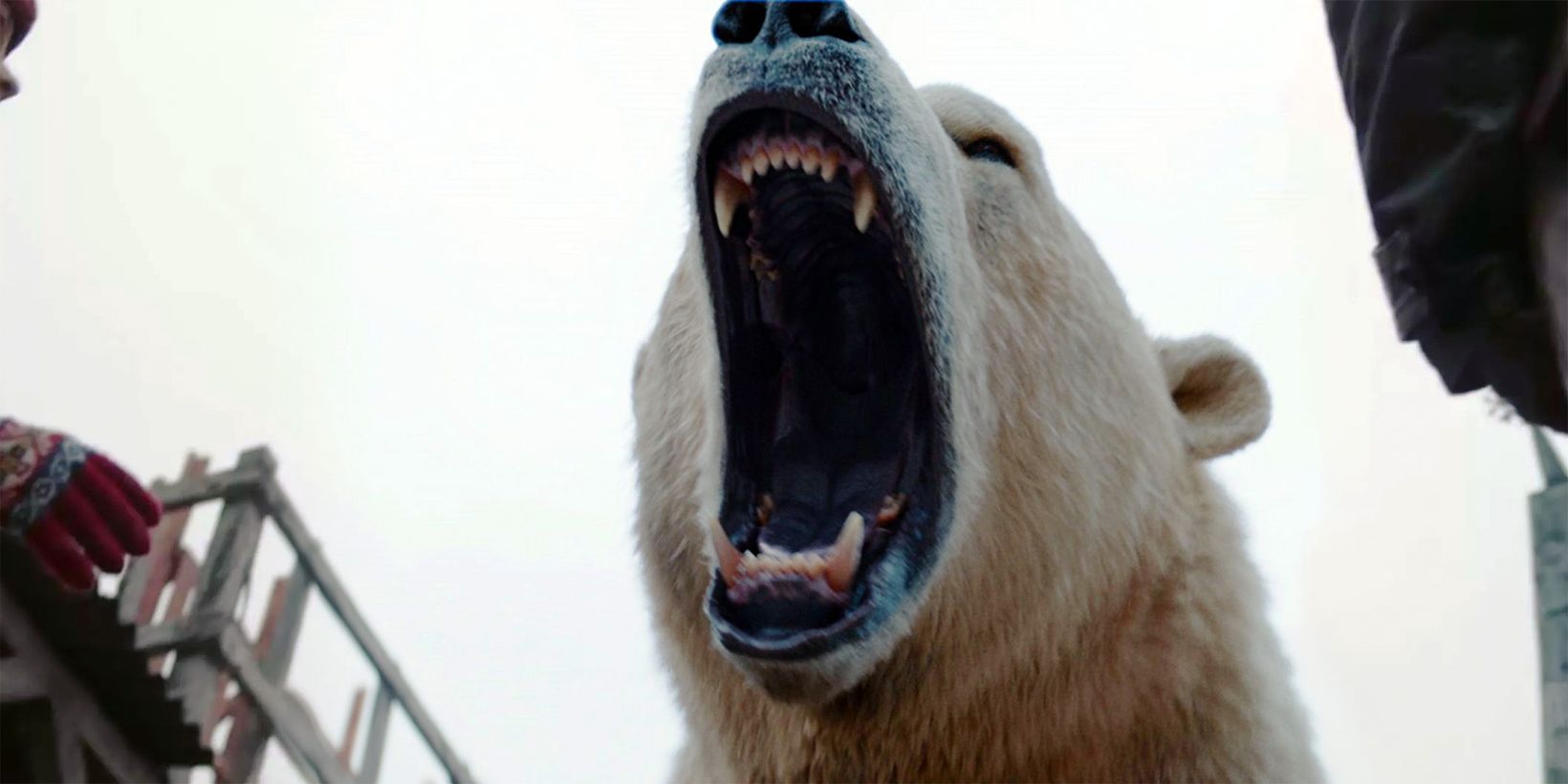 His Dark Materials