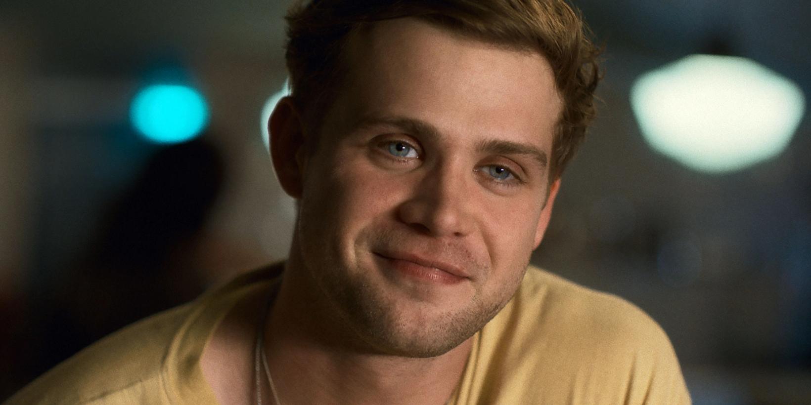 Leo Woodall i Bridget Jones: Mad About the Boy