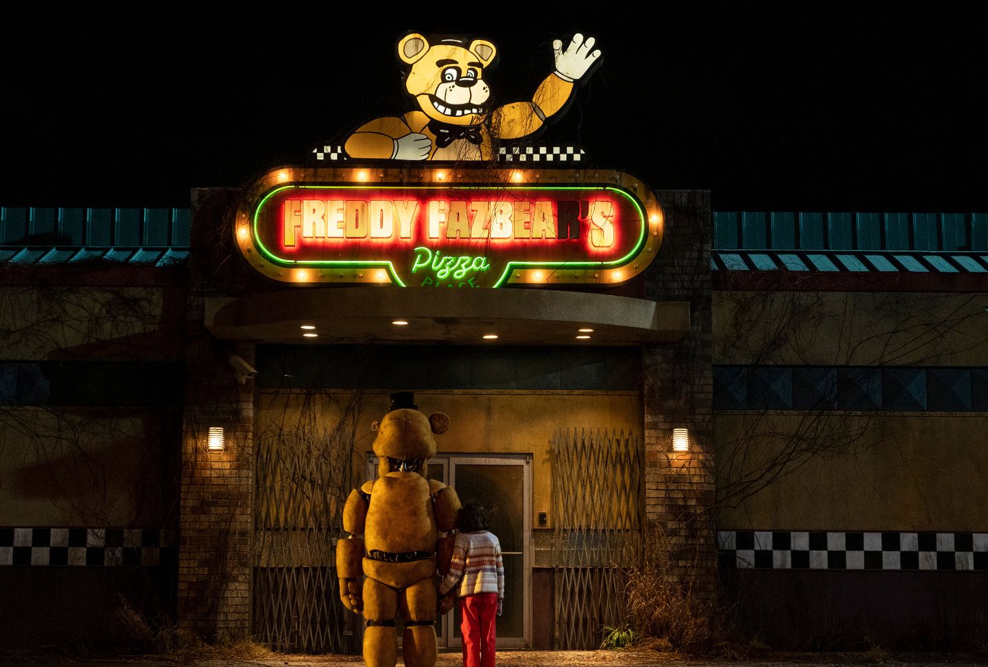 Five Nights at Freddy's
