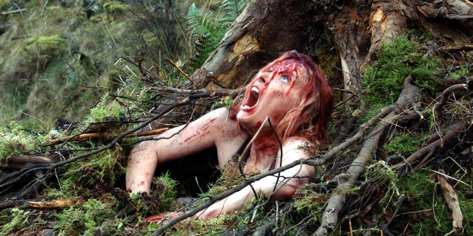 The Descent - Nedstigningen