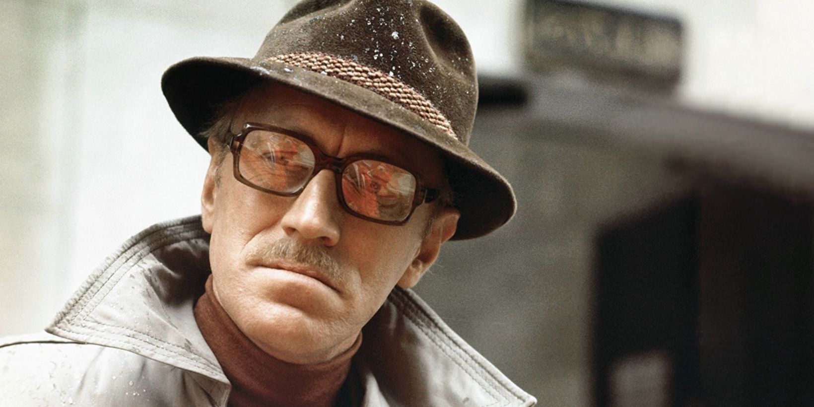 Max von Sydow i Three Days of the Condor